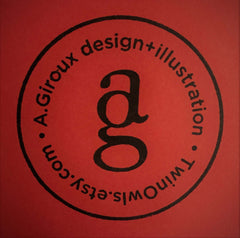 Meet the Maker > Alisha Giroux logo