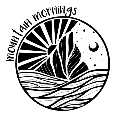 Promotional image for Mountain Mornings