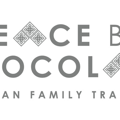 Promotional image for Peace By Chocolate