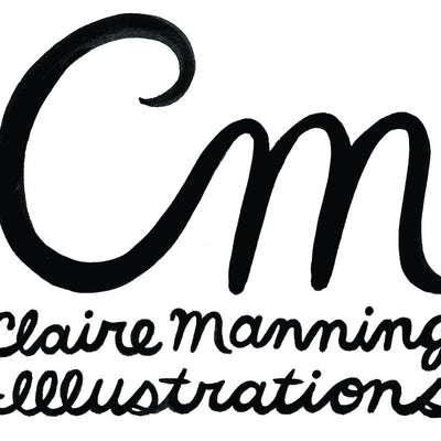 Promotional image for Claire Manning