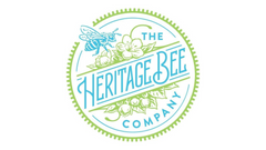 Meet the Maker > Heritage Bee Co. logo