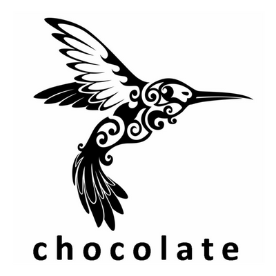 Promotional image for Hummingbird Chocolate Maker