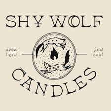 Promotional image for Shy Wolf Candles