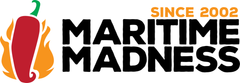 *Meet the Maker > Maritime Madness logo