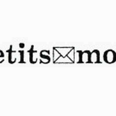 Promotional image for Petits Mots