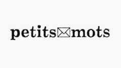 Meet the Maker > Petits Mots logo
