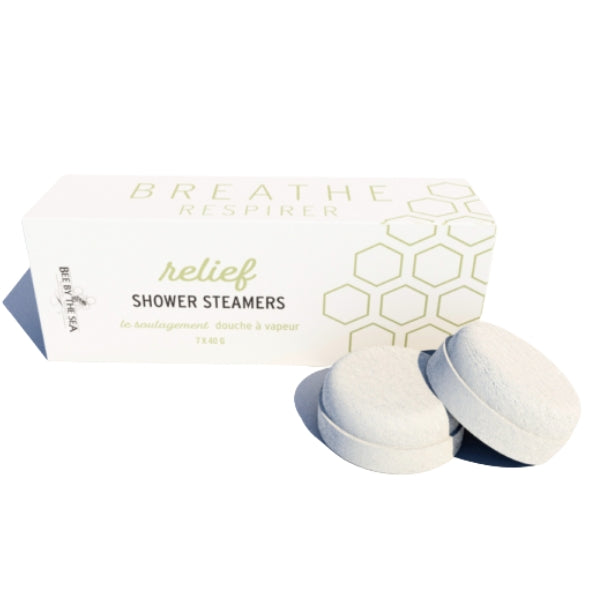 Shower Steamers - Relief