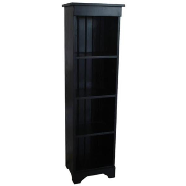 4-Cube Cubby Bookcase (Final Sale)