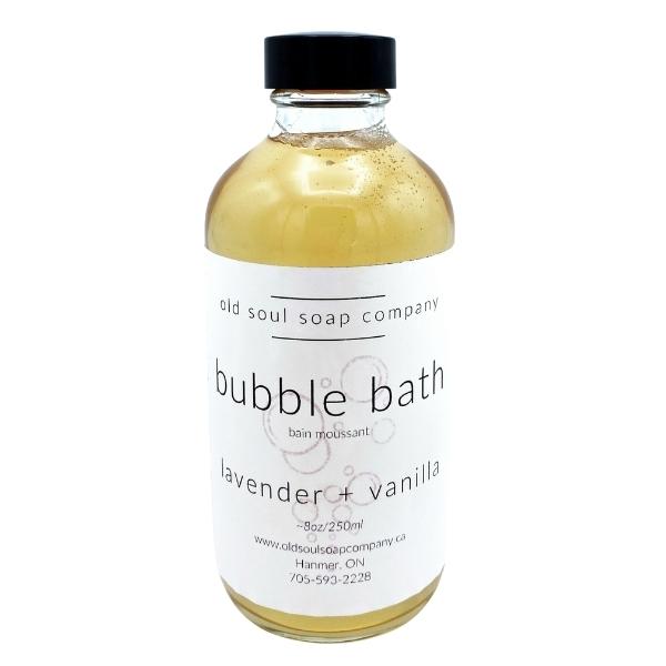 Bubble Bath - Vanilla Lavender