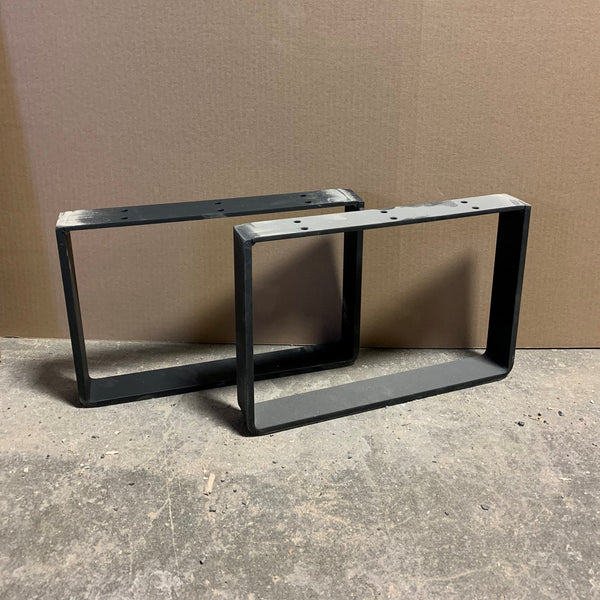 UFlatbar Low Coffee Table Legs Set of 2 by Maker House Co.