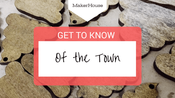 "Tips on Managing Life as a Mom and Business Owner", Get to Know: Of The Town