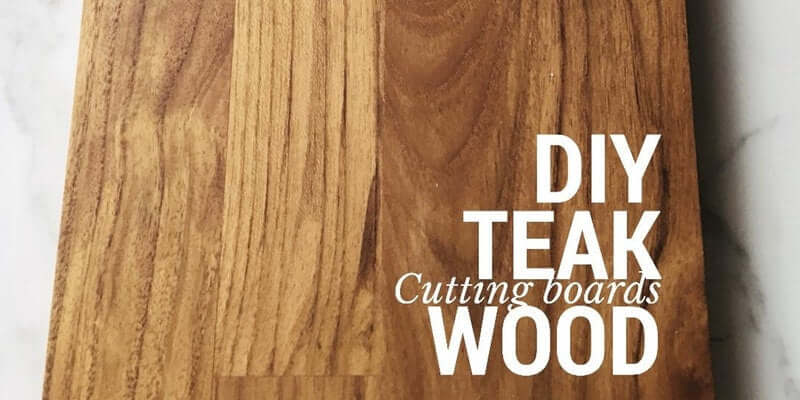 January: Craft Change, Hot Deals, and DIY Teak Cutting Boards!