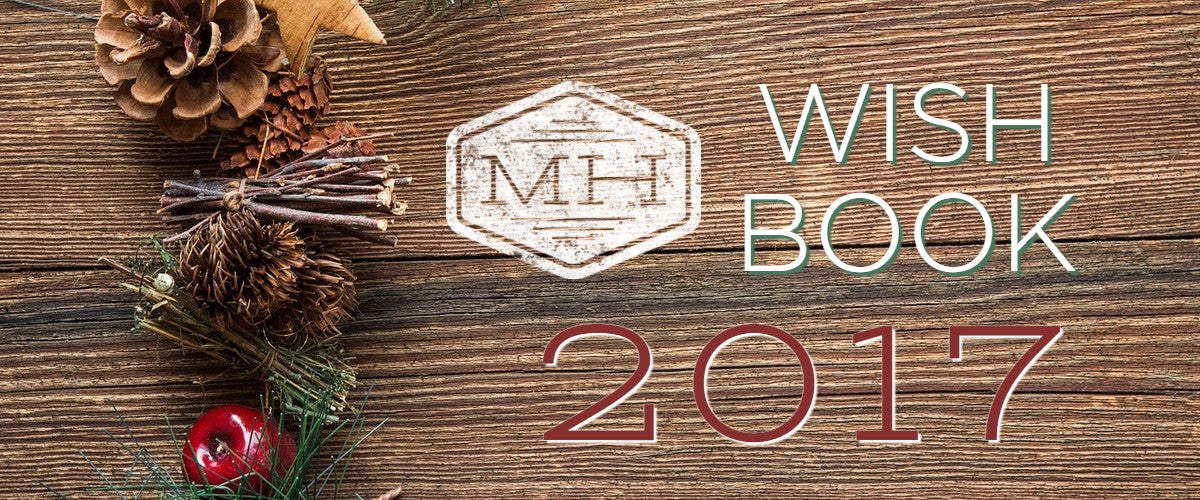 Your Handmade Holiday Gift Guide Has Arrived