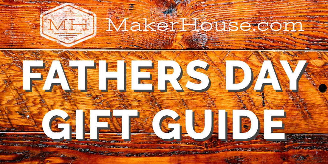 Even Cooler than his Dad Jokes: A Father’s Day Gift Guide