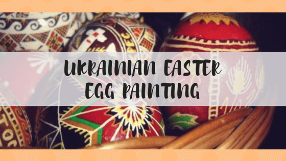 🐰DIY Ukrainian Egg Painting + FREE Shipping! ✈
