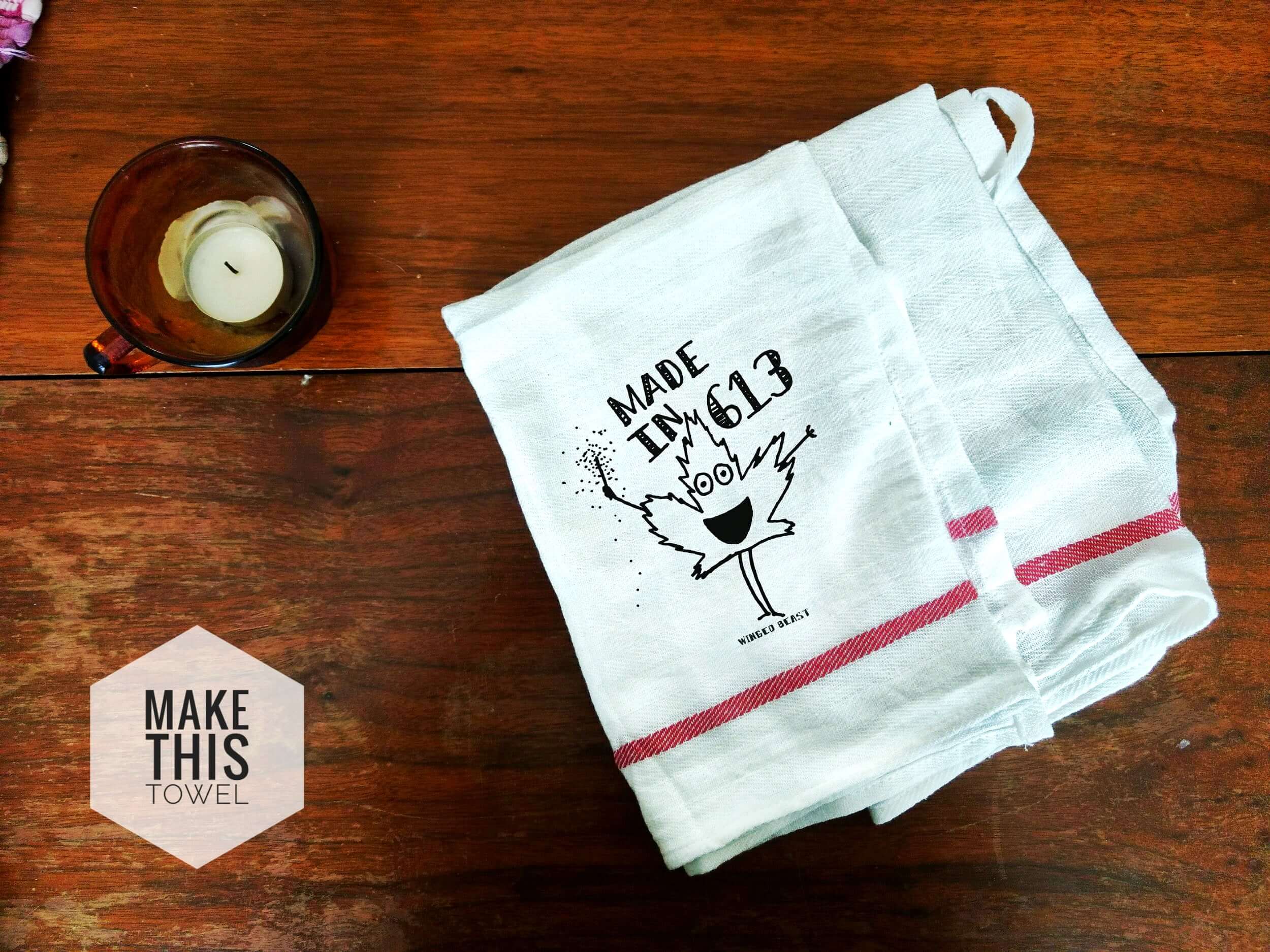 March: WINTERRUPTION + DIY Screenprinting!☀🍀🍹