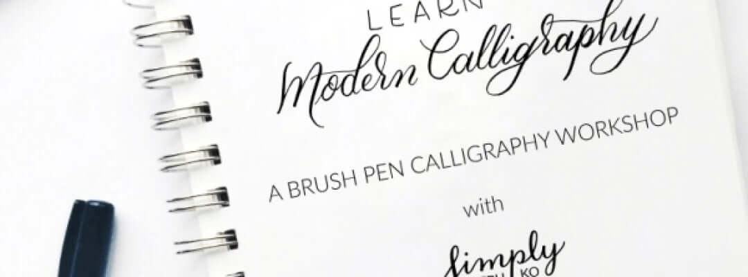 December: a Canadiana Christmas, our 2017 Wish Book, and a Calligraphy Workshop!