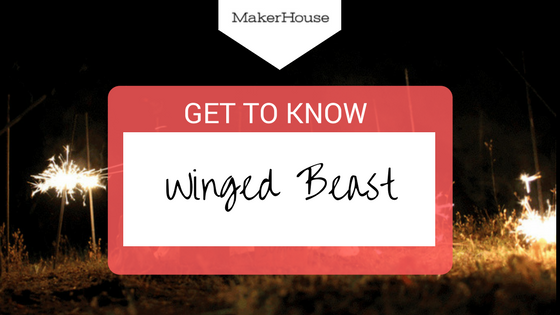 "Art for Art's Sake", Get to Know: Winged Beast