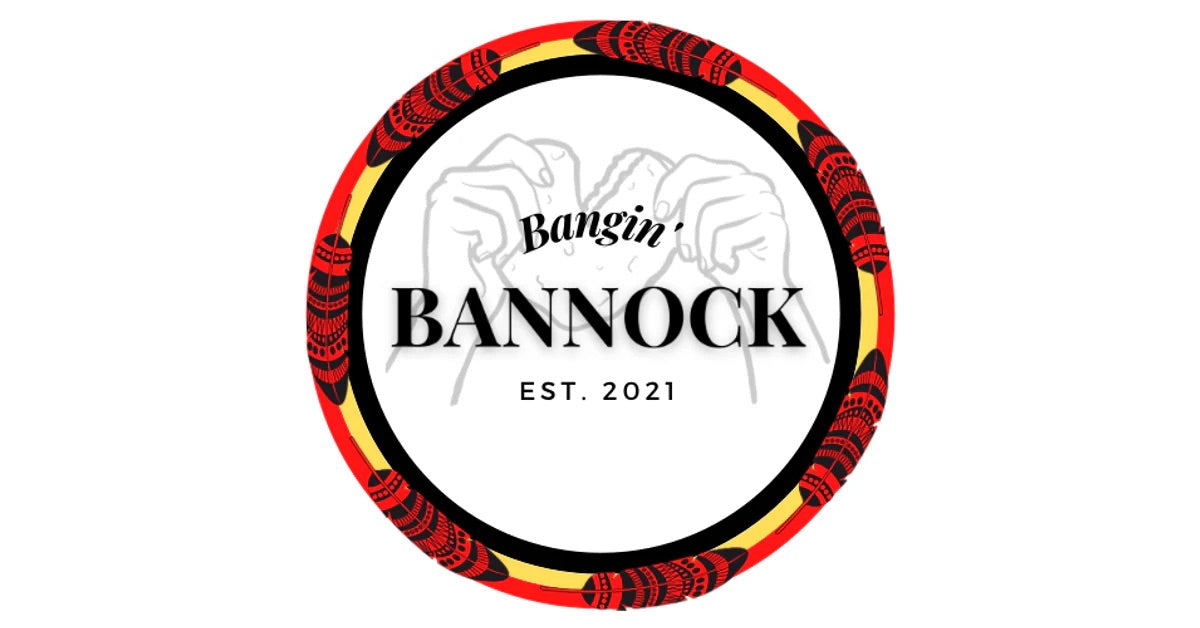 Promotional image for Bangin' Bannock
