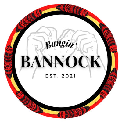 Promotional image for Bangin' Bannock