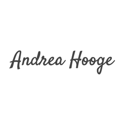 Meet the Maker > Andrea Hooge logo