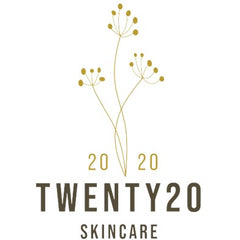 Meet the Maker > Twenty20 Skincare logo