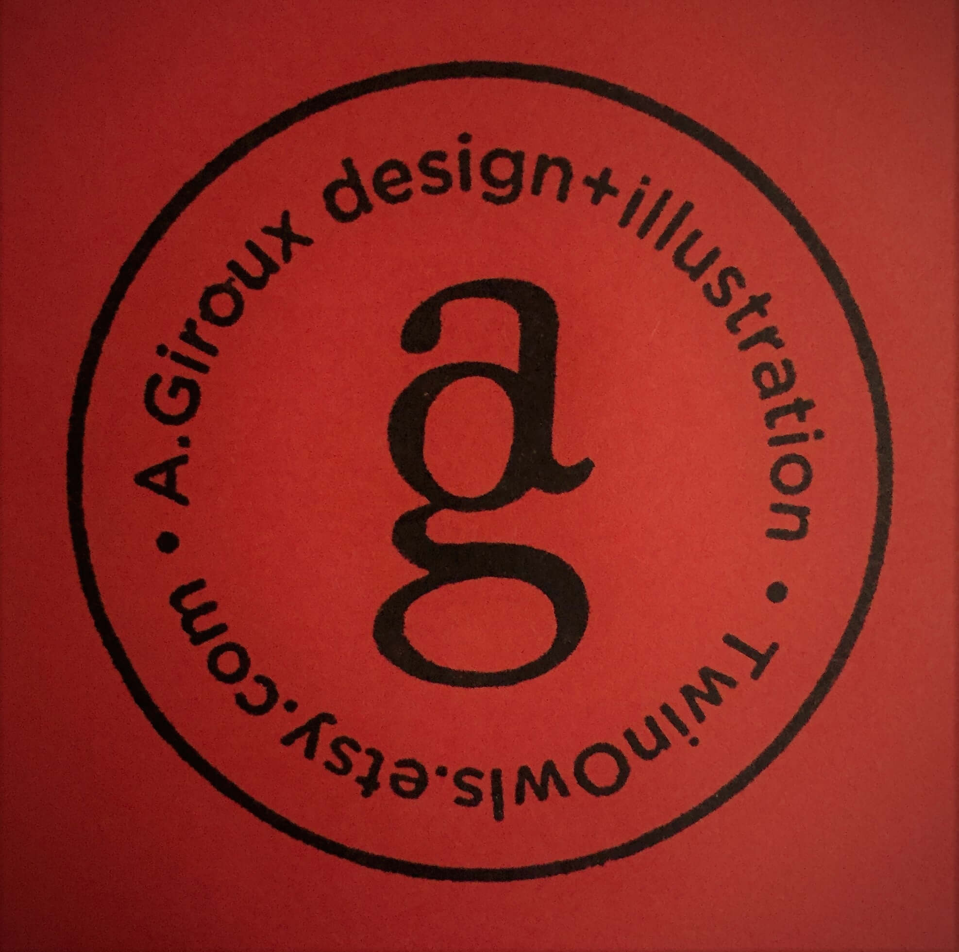 Promotional image for Alisha Giroux