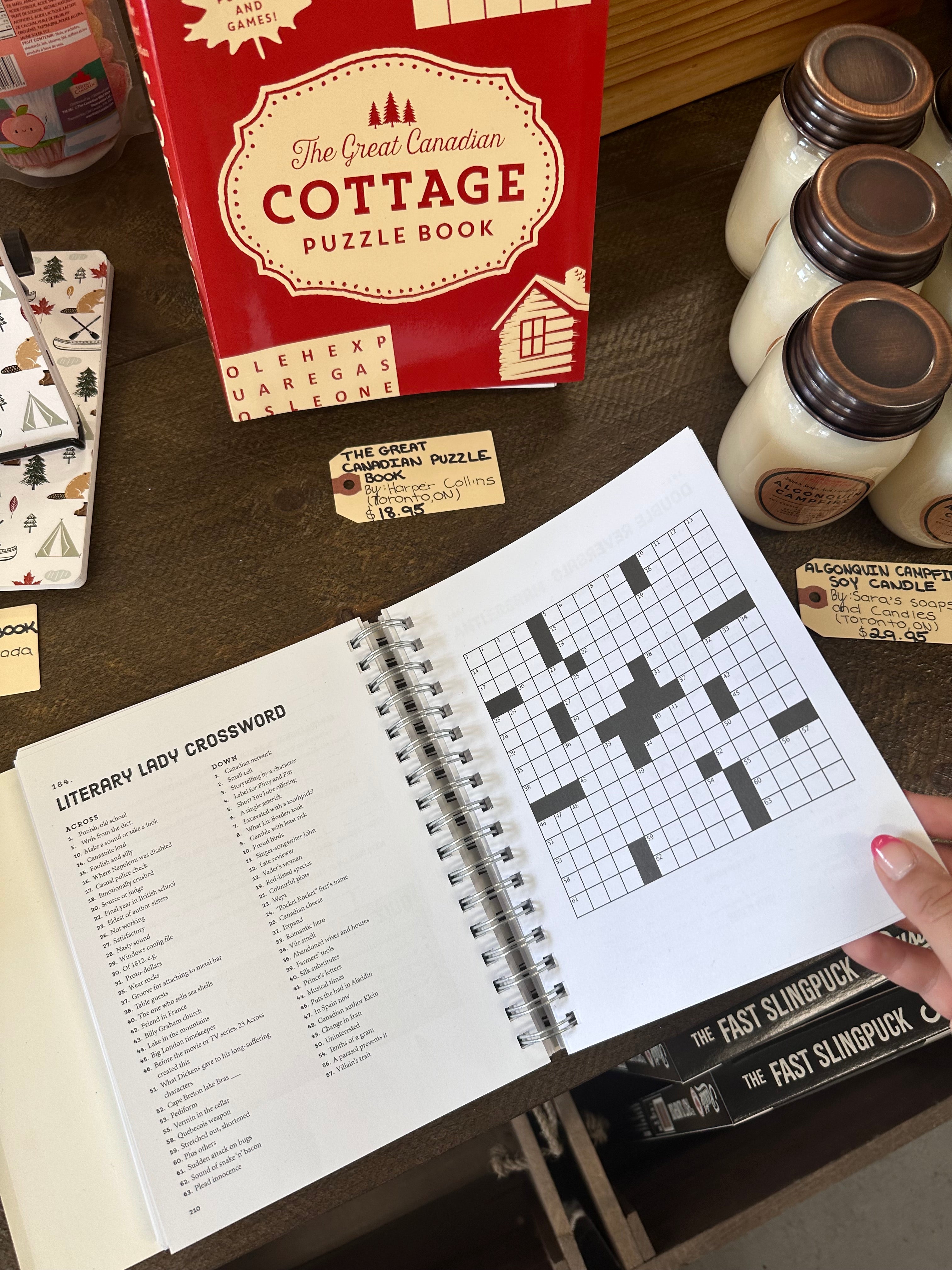 Games & Puzzles