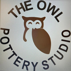 Meet the Maker > Owl Pottery Studio logo