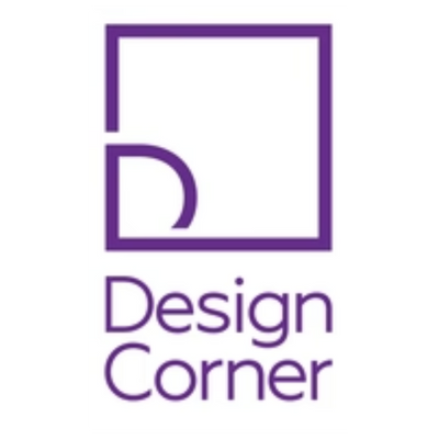 Promotional image for Design Corner
