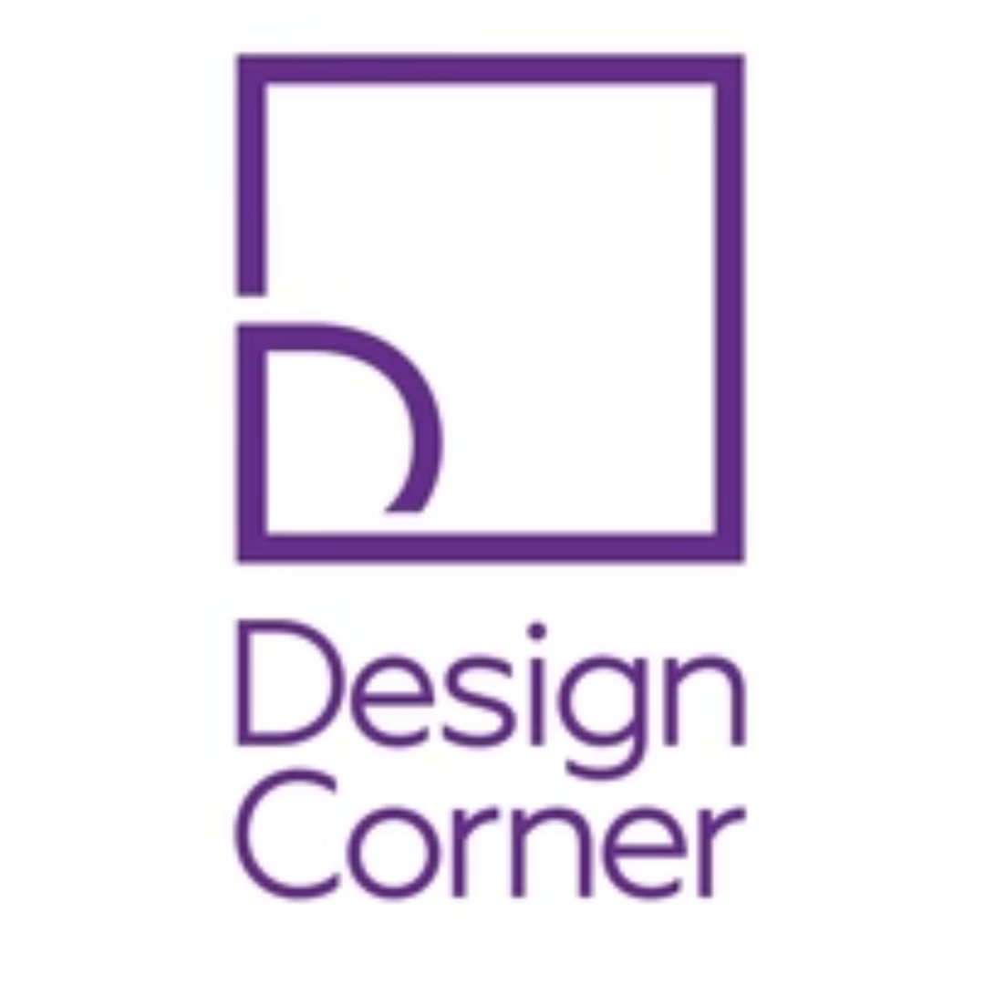 Promotional image for Design Corner