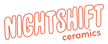 Promotional image for Nightshift Ceramics