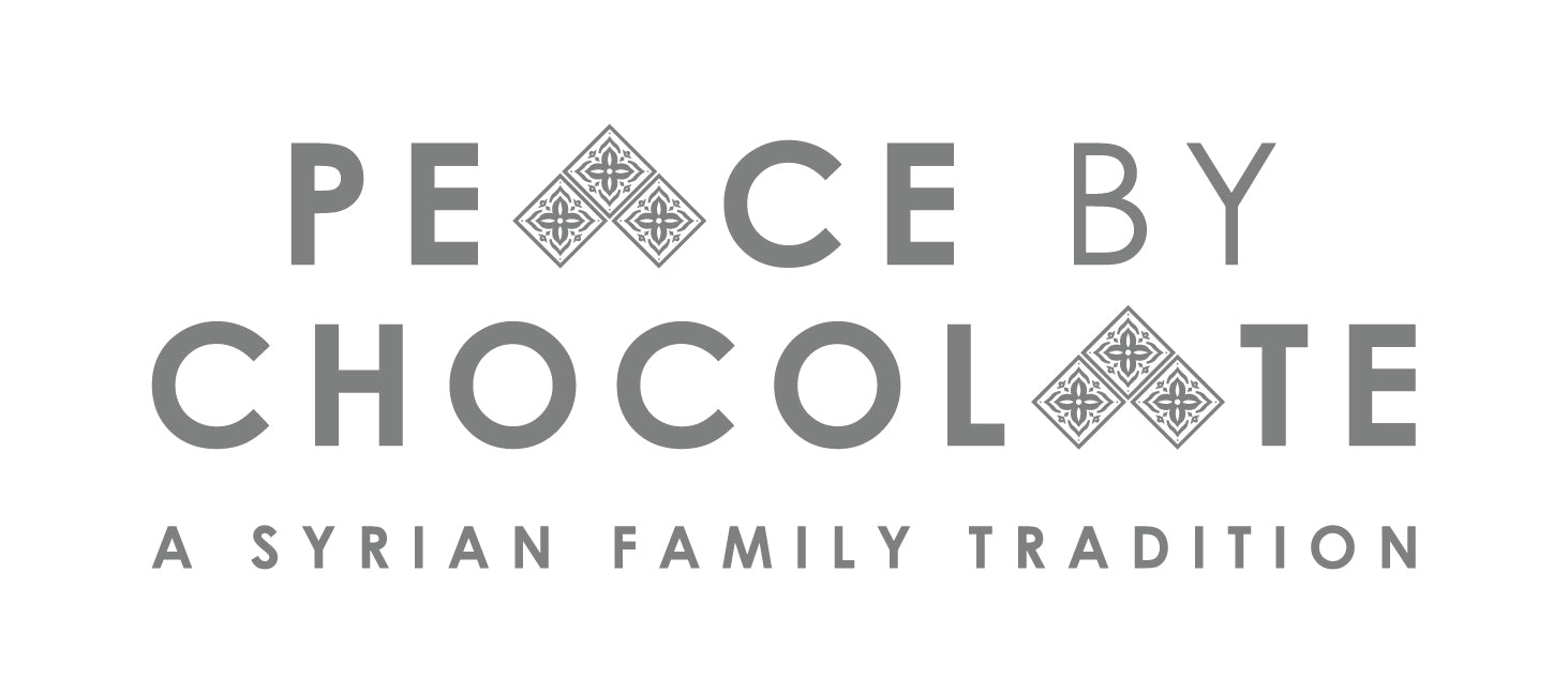 Promotional image for Peace By Chocolate