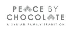 *Meet the Maker > Peace By Chocolate logo