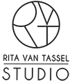 Promotional image for Rita Van Tassel Studio