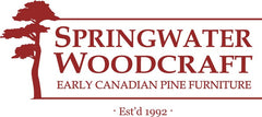 *Meet the Maker > Springwater Woodcraft logo