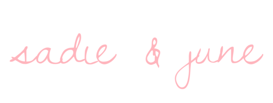 Meet the Maker > Sadie & June