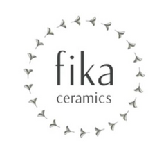 Meet the Maker > Fika Ceramics logo