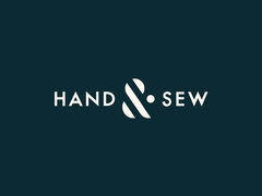 Meet the Maker > Hand and Sew logo