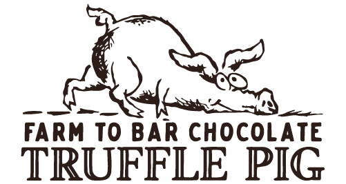 Promotional image for Truffle Pig Chocolate