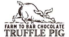 Meet the Maker > Truffle Pig Chocolate logo