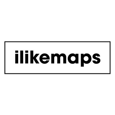Promotional image for I Like Maps
