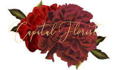 Meet the Maker > Capital Florist logo