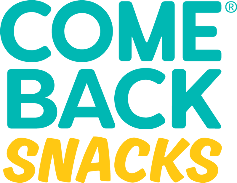 Meet the Maker > Comeback Snacks