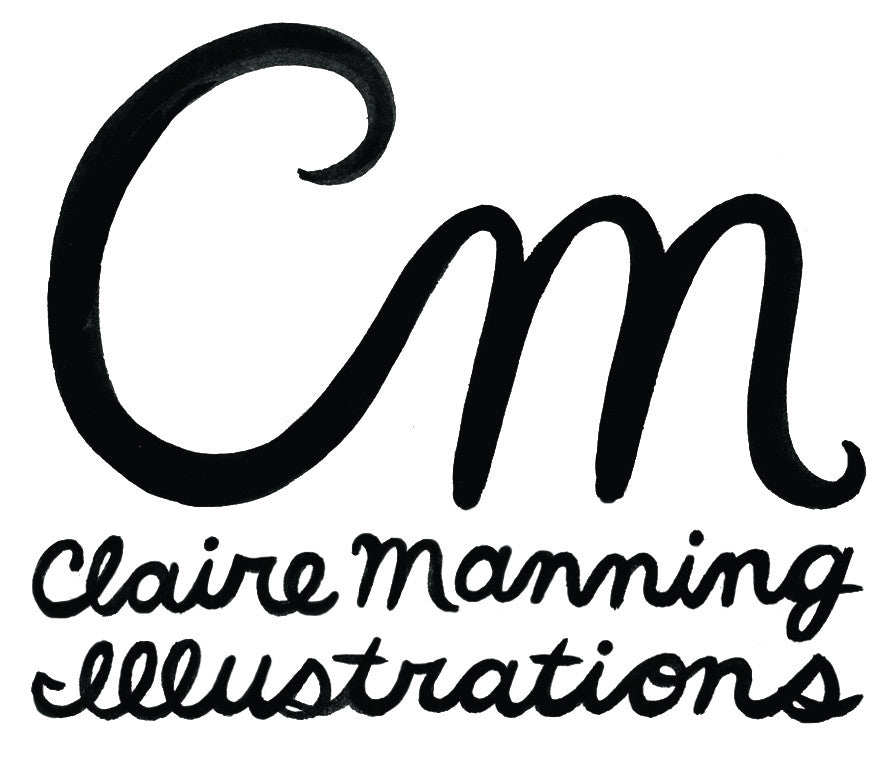 Promotional image for Claire Manning