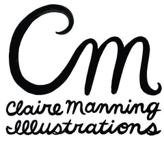 Meet the Maker > Claire Manning logo