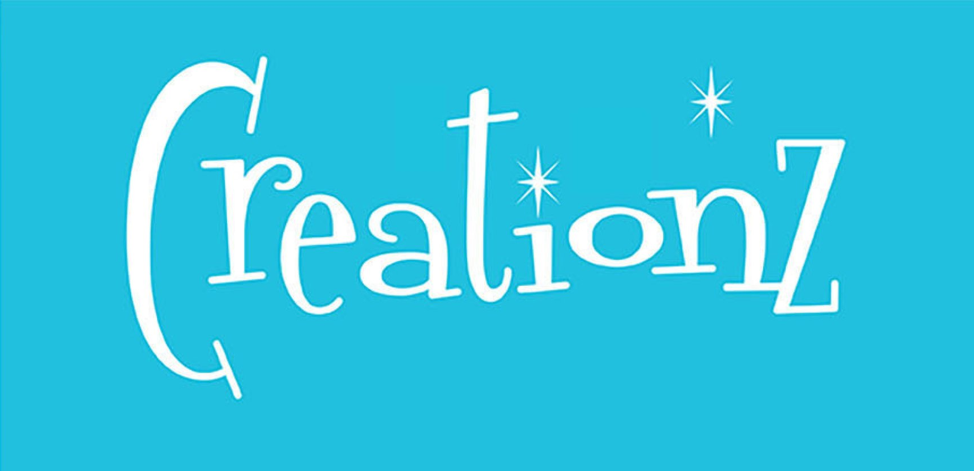 Promotional image for Creationz