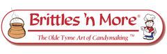 Meet the Maker > Brittles n' More logo