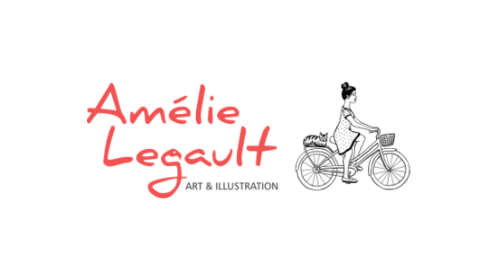 Promotional image for Amelie Legault