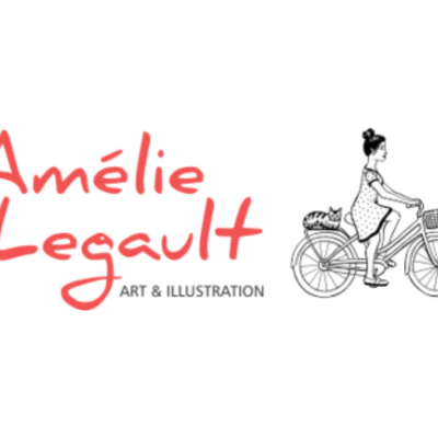 Promotional image for Amelie Legault
